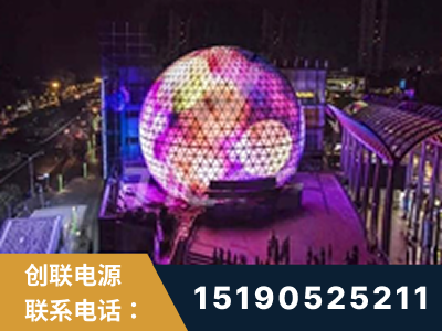 绥芬河-武汉光谷步行街1200平透明屏