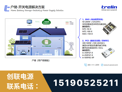 绥芬河-户储-开关电源解决方案